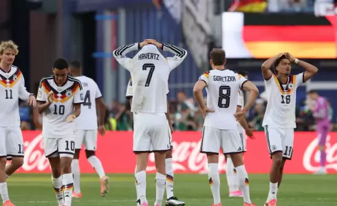 ملخص وركلات ترجيح مباراة ألمانيا وباراغواي في كأس العالم 2026.. ألمانا تودّع المونديال