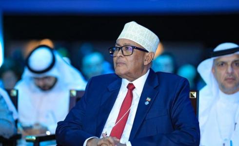 رئيس أرض الصومال