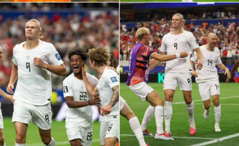 ملخص مباراة النرويج ضد ساحل العاج: هالاند يقود النرويج لدور الـ16 في مونديال 2026