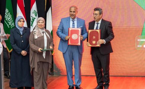 "بيت مال القدس" تعرض حصيلة مشاريعها الداعمة للقدس بالشراكة مع مجلس فاس