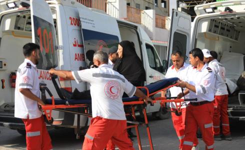 مغادرة 97 مريضاً ومرافقاً عبر معبر رفح
