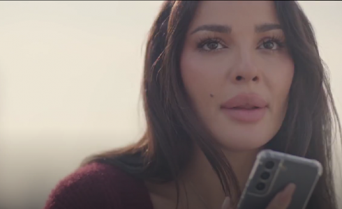 مسلسل ممكن نادين نجيم الحلقة 3 الثالثة