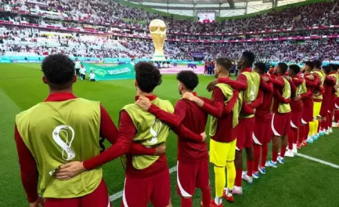 تشكيل منتخب قطر ضد سويسرا اليوم