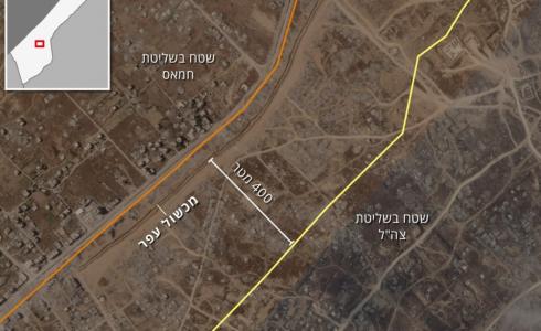 هآرتس: الجيش الإسرائيلي يتوسع داخل غزة ويتجاوز "الخط الأصفر"