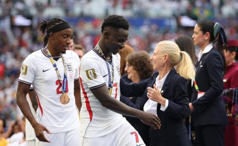 ملخص مباراة إنجلترا وفرنسا في كأس العالم 2026