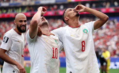 أوناحي يتألق ويقود المغرب لربع نهائي كأس العالم 2026 بالفوز على كندا