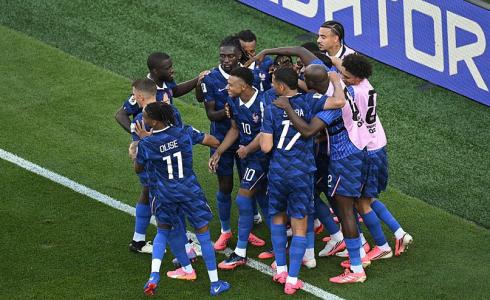 فرنسا تتأهل وتضرب موعدا متجددا مع المغرب