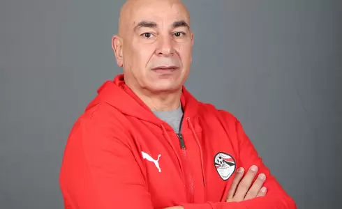 حسام حسن