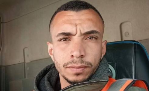 أحمد إسليم سائق الشاحنة التي كانت تنقل المساعدات لصالح المطبخ العالمي