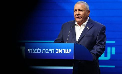 آيزنكوت يتصدر بـ24 مقعداً والائتلاف والمعارضة في مأزق مقاعد