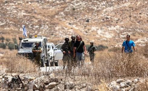استشهاد 13 فلسطينيا وإصابة 45 آخرين بالضفة خلال أسبوع
