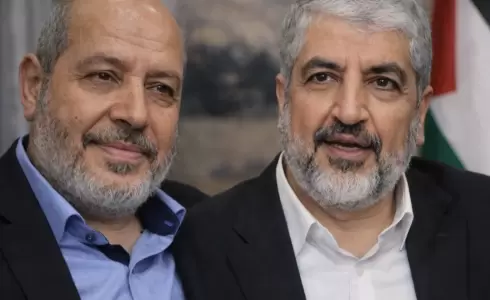 حماس تنفي صحة الأنباء المتداولة حول نتائج انتخابات رئاسة الحركة