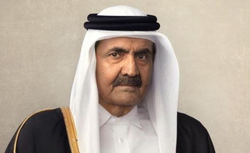 الرئيس الفلسطيني ونائبه يعزيان دولة قطر في وفاة الأمير الوالد الشيخ حمد بن خليفة