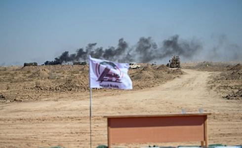 ضربات أميركية سعودية تستهدف الحشد الشعبي وتوقع عشرات الضحايا