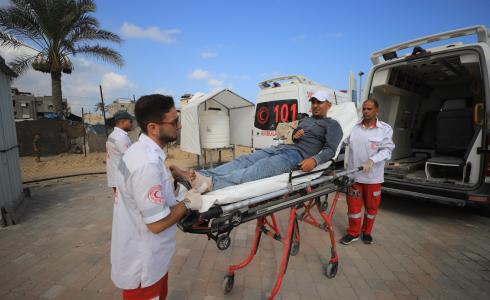 إجلاء 91 مريضا ومرافقا اليوم للعلاج خارج غزة عبر معبر رفح