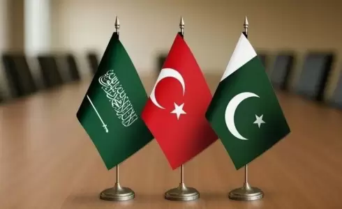 السعودية وتركيا وباكستان