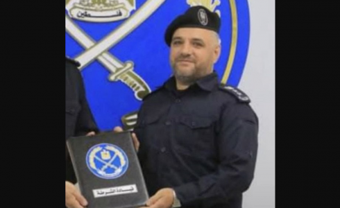 الشهيد أيمن محمود جندية