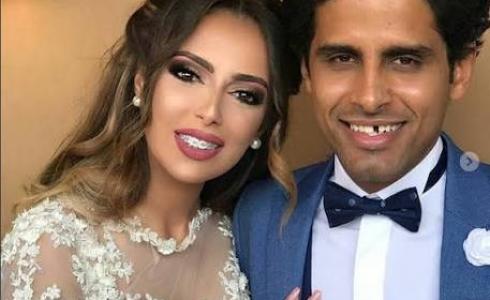 سبب طلاق حمدي المرغني وإسراء عبد الفتاح