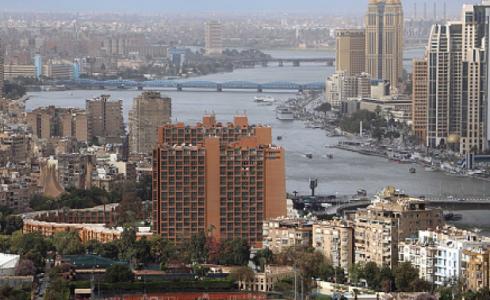 العاصمة المصرية القاهرة