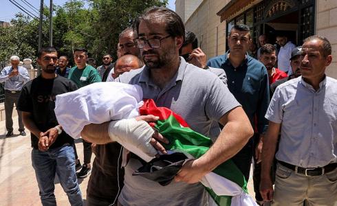 الشرطة الإسرائيلية ترفض كشف تفاصيل التحقيق بمقتل الرضيع سام