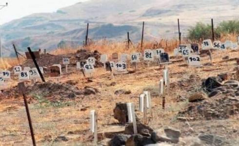 تقرير: احتجاز جثامين الشهداء عقاب يمتد لما بعد الموت