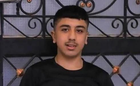 الطفل جاد الله جهاد جمعة جاد الله