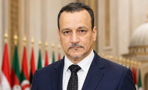 إسماعيل ولد الشيخ أحمد