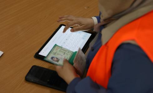 انطلاق عملية تسجيل الناخبين للانتخابات التشريعية في فلسطين 2026