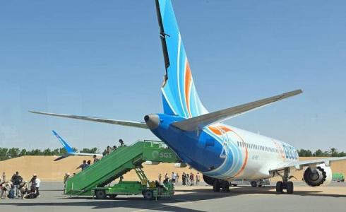 "الطيران المدني الإماراتي" يحذر من استباق نتائج التحقيق في حادث طائرة فلاي دبي