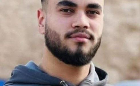 الشهيد معتز الأطرش أبو سنينة