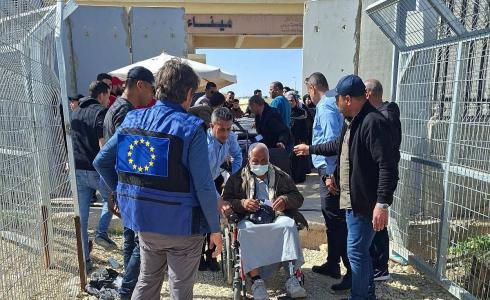 مدير معبر رفح إياد نصر يكشف كواليس العمل وآلية سفر الجرحى