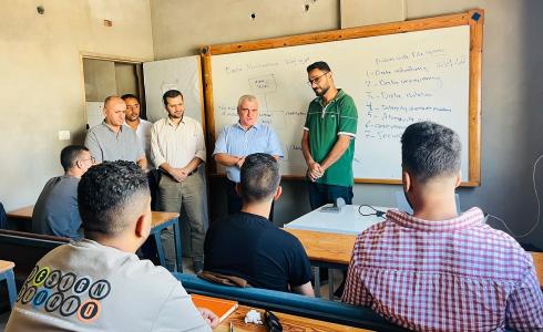 جامعة الإسراء تطلق الدراسة للعام الأكاديمي 2026/2027