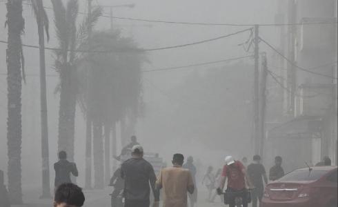 القصف الإسرائيلي على النصيرات