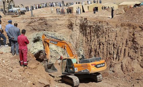 وفاة الطفل أيوب بعد 4 أيام من السقوط في بئر بـ "البيّض"