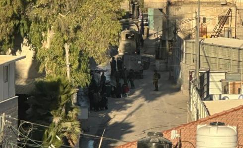 احتجاز الاحتلال لمواطنين بالضفة - أرشيف