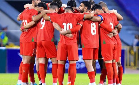المنتخب الفلسطيني