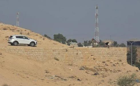 مستوطنون يواصلون الاعتداء على بئر مياه بئر المسكوب شرق القدس