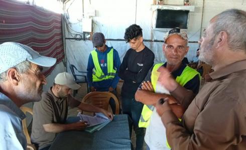 سلطة الأراضي بغزة تضبط 30 حالة تعدٍ على الأملاك الحكومية