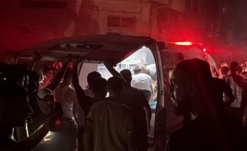 غزة - 6 شهداء في غارات جوية وإطلاق نار إسرائيلي