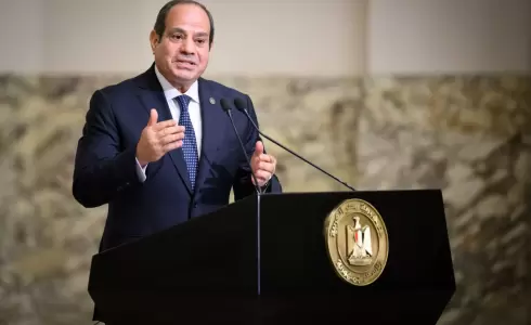 مصر تعلن تضامنها الكامل مع السعودية وتؤكد دعم أمنها واستقرارها