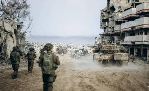 الجيش الإسرائيلي ينشر حصيلة إحصائية لعملياته في ذكرى 7 أكتوبر