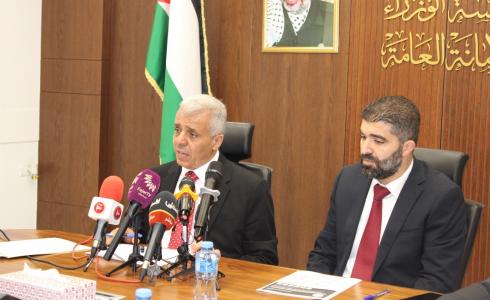 وزير التربية والتعليم أمجد برهم