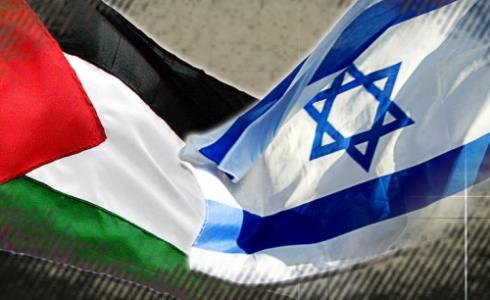 اسرائيل وفلسطين -توضيحية-