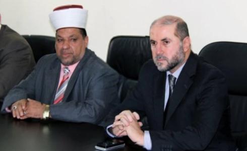 محمود الهباش ويوسف ادعيس