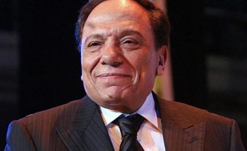 الفنان عادل إمام