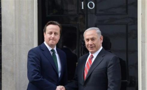 نتنياهو وكاميرون