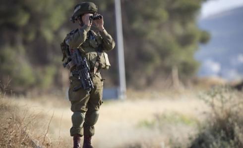 جندي اسرائيلي