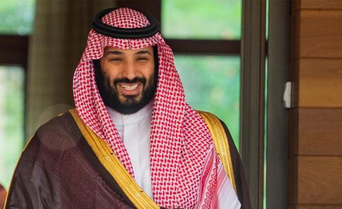 ولي العهد السعودي الامير محمد بن سلمان