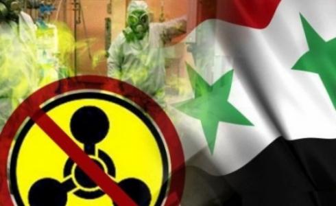 كيماوي سوريا