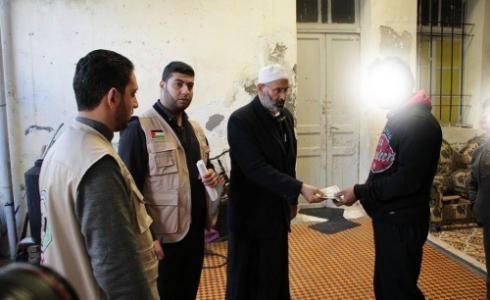 صورة من الزيارة
